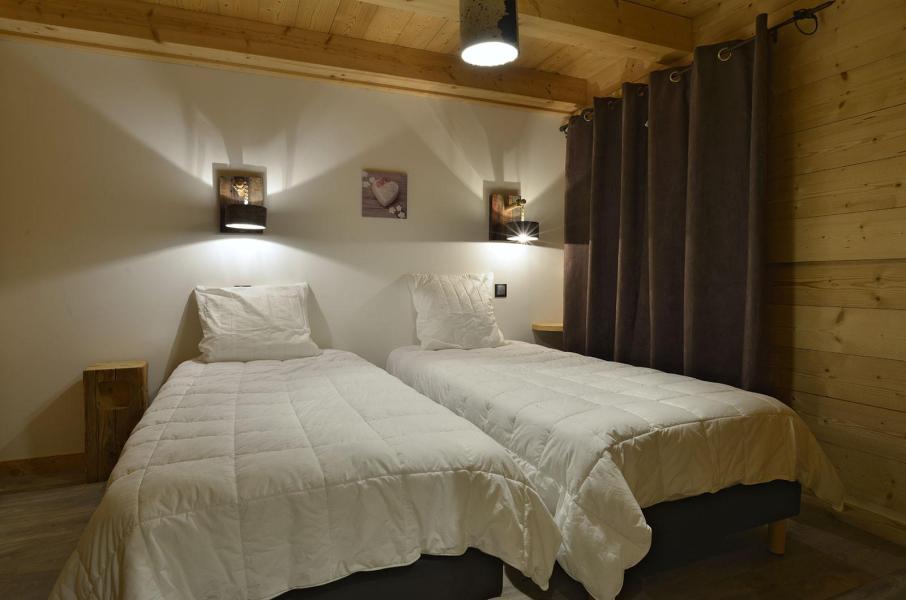 Vacaciones en montaña Apartamento 8 piezas para 14 personas - Résidence Florence - Châtel - Cabina