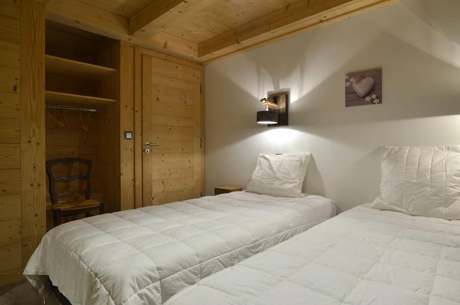 Vacaciones en montaña Apartamento 8 piezas para 14 personas - Résidence Florence - Châtel - Cabina