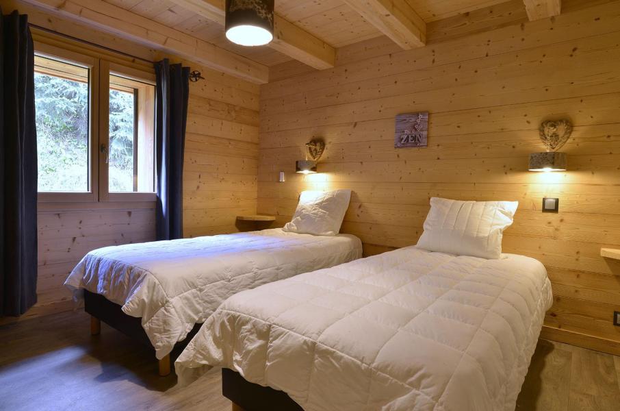 Vacances en montagne Appartement 8 pièces 14 personnes - Résidence Florence - Châtel - Cabine