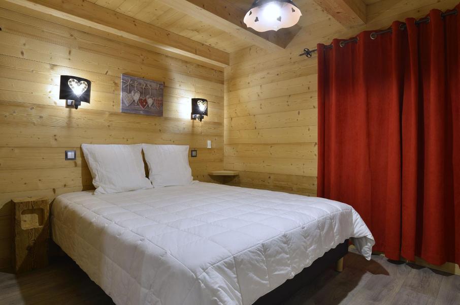 Vacances en montagne Appartement 8 pièces 14 personnes - Résidence Florence - Châtel - Cabine