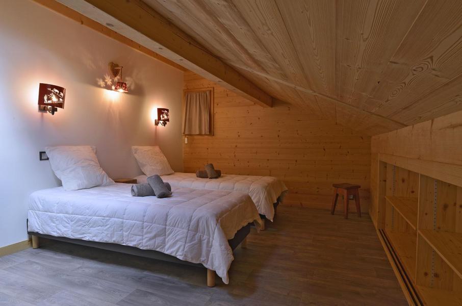 Vacances en montagne Appartement 8 pièces 14 personnes - Résidence Florence - Châtel - Cabine