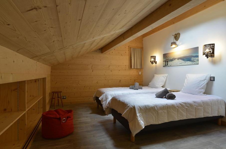 Vacances en montagne Appartement 8 pièces 14 personnes - Résidence Florence - Châtel - Cabine