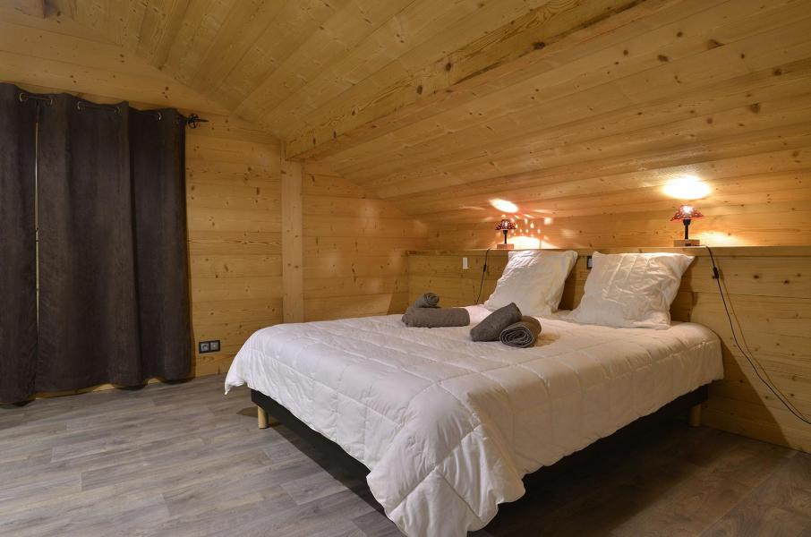 Vacances en montagne Appartement 8 pièces 14 personnes - Résidence Florence - Châtel - Cabine