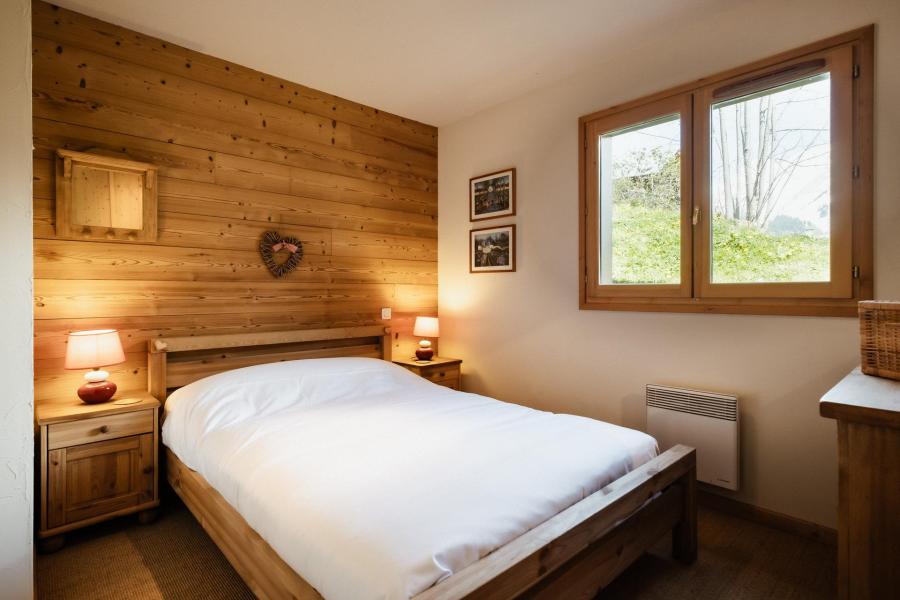 Vacances en montagne Appartement 4 pièces 6 personnes (D1) - Résidence Florentins D - La Clusaz - Chambre