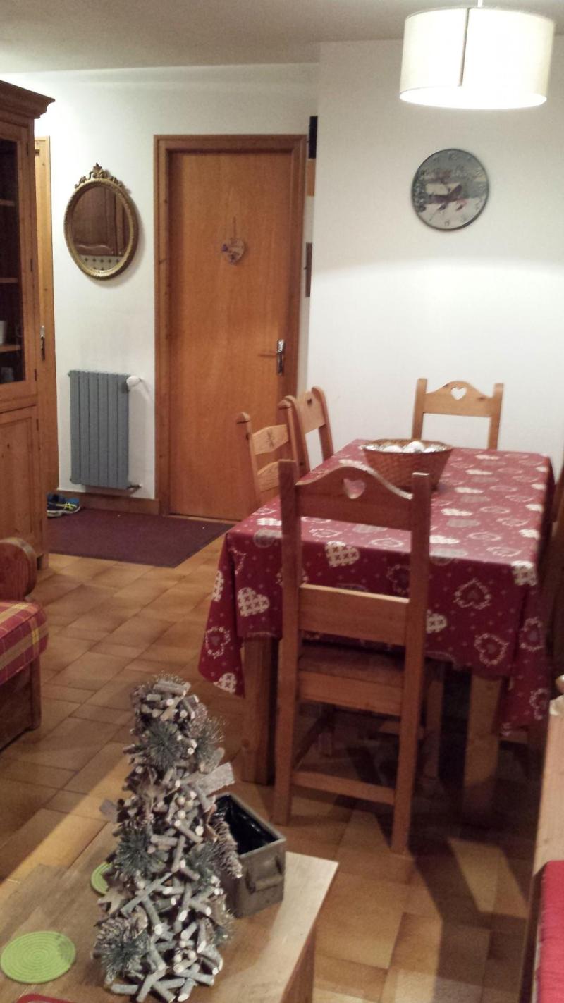 Vakantie in de bergen Appartement 3 kamers 6 personen - Résidence Florière - Les Gets - Verblijf