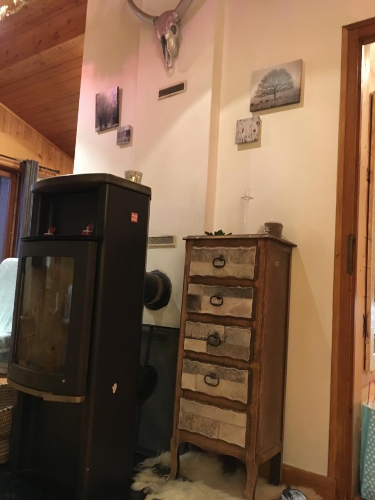 Vacances en montagne Appartement 3 pièces 4 personnes - Résidence Florière - Les Gets - Séjour