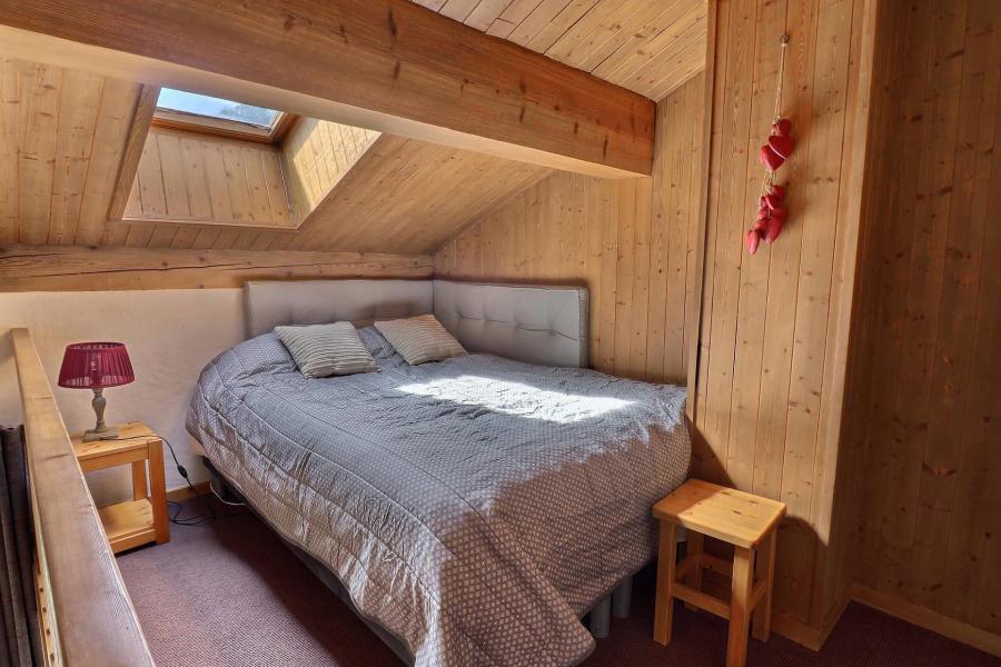 Urlaub in den Bergen 4 Zimmer Maisonettewohnung für 8 Personen (009) - Résidence Florilège - Méribel-Mottaret - Schlafzimmer