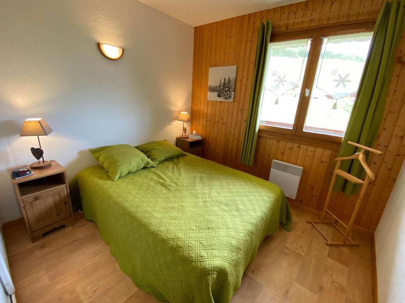 Urlaub in den Bergen 3-Zimmer-Appartment für 6 Personen (001) - Résidence Florimontagnes A - Le Grand Bornand - Unterkunft