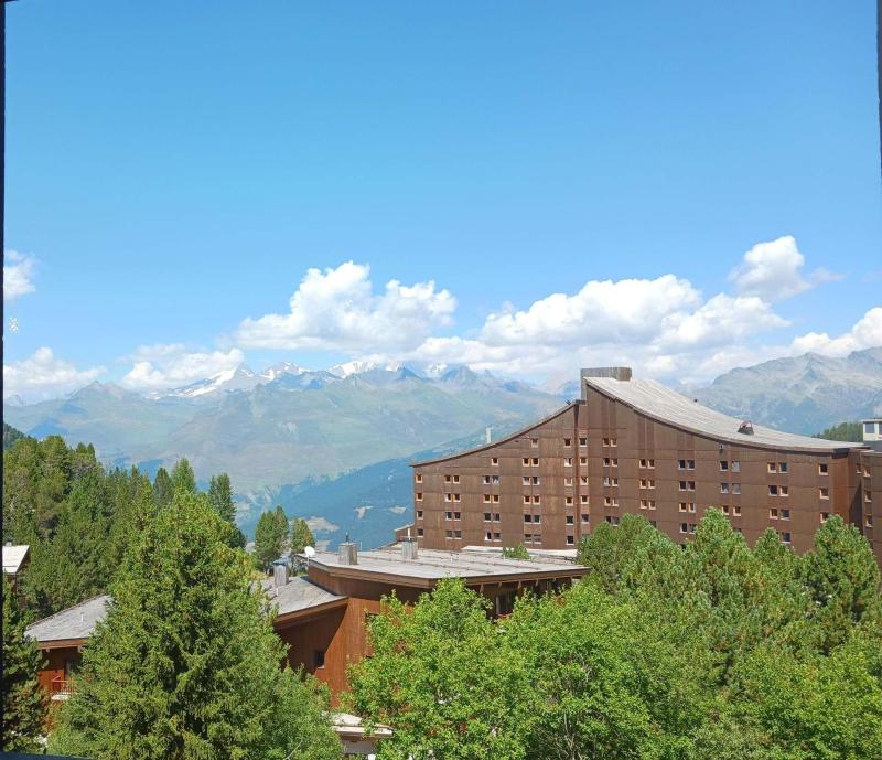 Vacanze in montagna Studio con alcova per 4 persone (0602) - Résidence Fond Blanc - Les Arcs - Esteriore estate