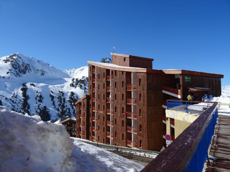 Vakantie in de bergen Résidence Fond Blanc - Les Arcs
