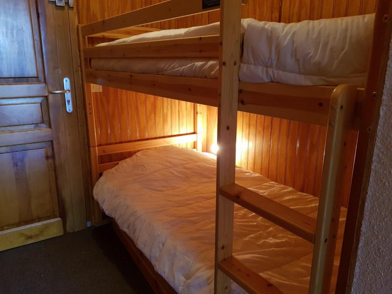 Каникулы в горах Квартира студия со спальней для 3 чел. (805) - Résidence Fond Blanc - Les Arcs - Комната 
