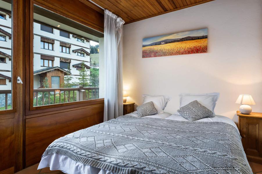Urlaub in den Bergen 3-Zimmer-Appartment für 4 Personen (417) - Résidence Forêt du Praz - Courchevel - Schlafzimmer