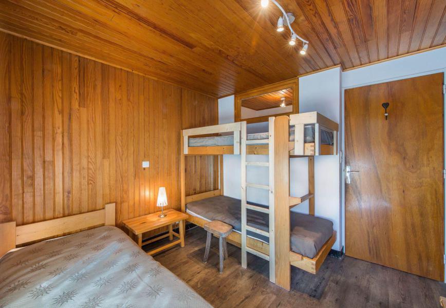 Urlaub in den Bergen 3-Zimmer-Appartment für 5 Personen (616) - Résidence Forêt du Praz - Courchevel - Schlafzimmer