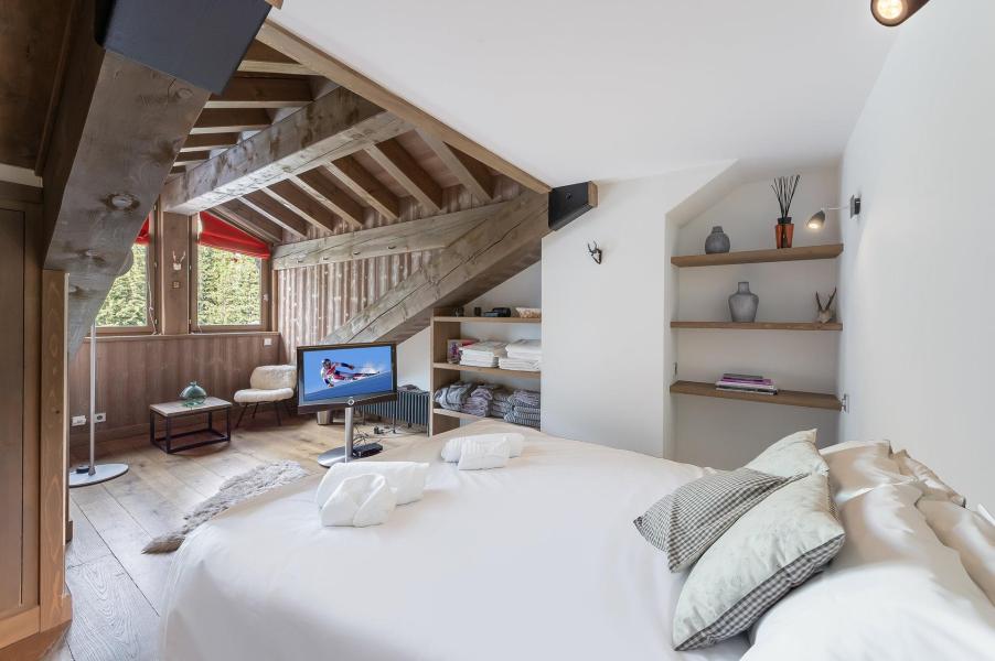 Каникулы в горах Апартаменты дуплекс 5 комнат 8 чел. (003) - Résidence Forêt du Praz - Courchevel - квартира