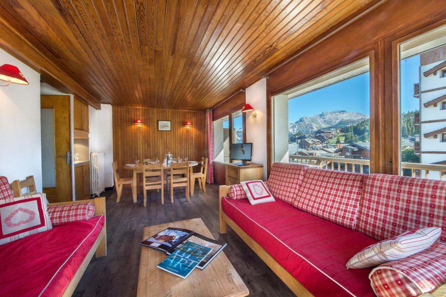 Vacanze in montagna Appartamento 3 stanze per 5 persone (616) - Résidence Forêt du Praz - Courchevel - Soggiorno