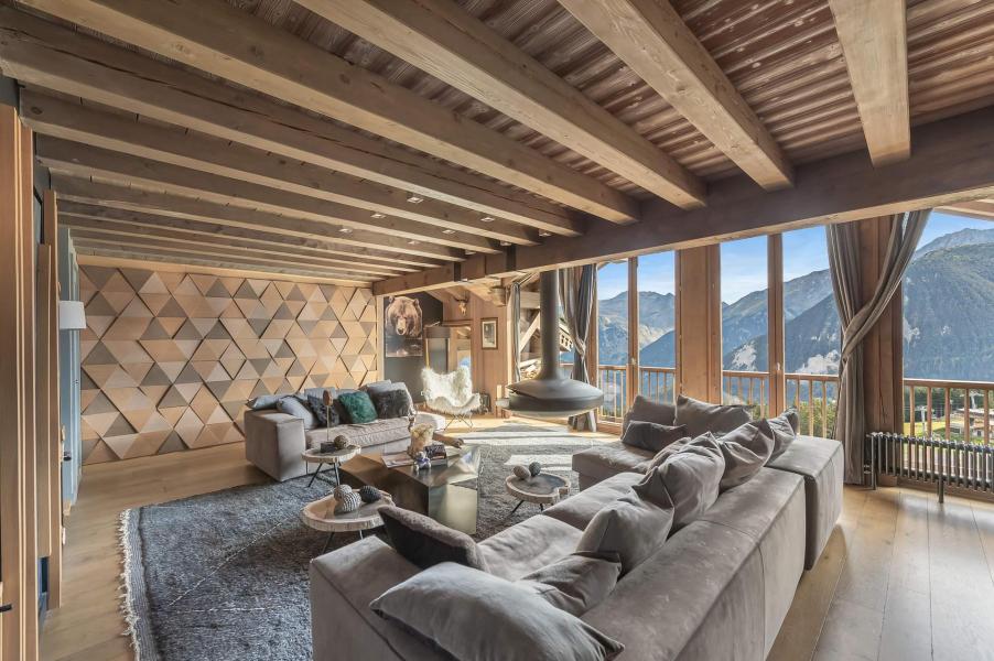 Vacanze in montagna Appartamento su due piani 5 stanze per 8 persone (003) - Résidence Forêt du Praz - Courchevel - Alloggio