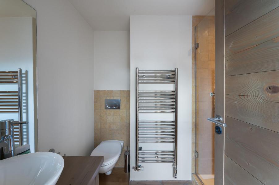 Vacanze in montagna Appartamento su due piani 5 stanze per 8 persone (003) - Résidence Forêt du Praz - Courchevel - Alloggio