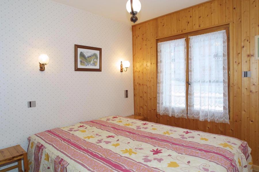 Holiday in mountain resort 2 room apartment 4 people - Résidence Forge - Les Gets - Bedroom