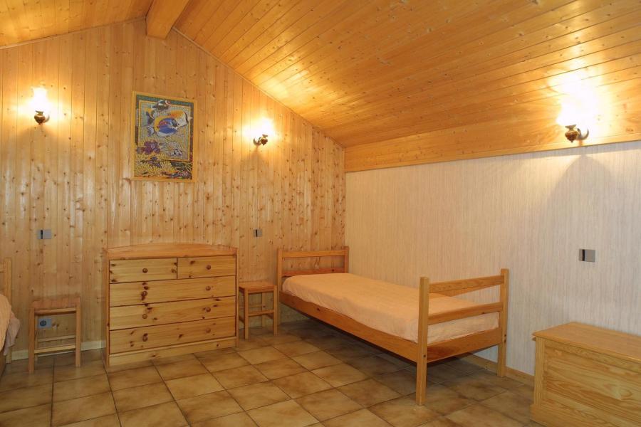 Holiday in mountain resort 2 room mezzanine apartment 6 people (82) - Résidence Forge - Les Gets - Bedroom