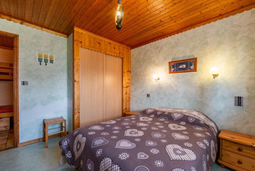 Urlaub in den Bergen 2-Zimmer-Appartment für 6 Personen (60) - Résidence Forge - Les Gets - Schlafzimmer