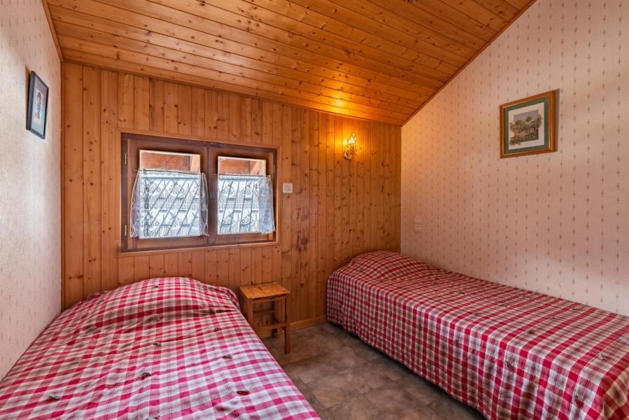 Vacaciones en montaña Apartamento 4 piezas mezzanine para 8 personas (32) - Résidence Forge - Les Gets - Mezzanine