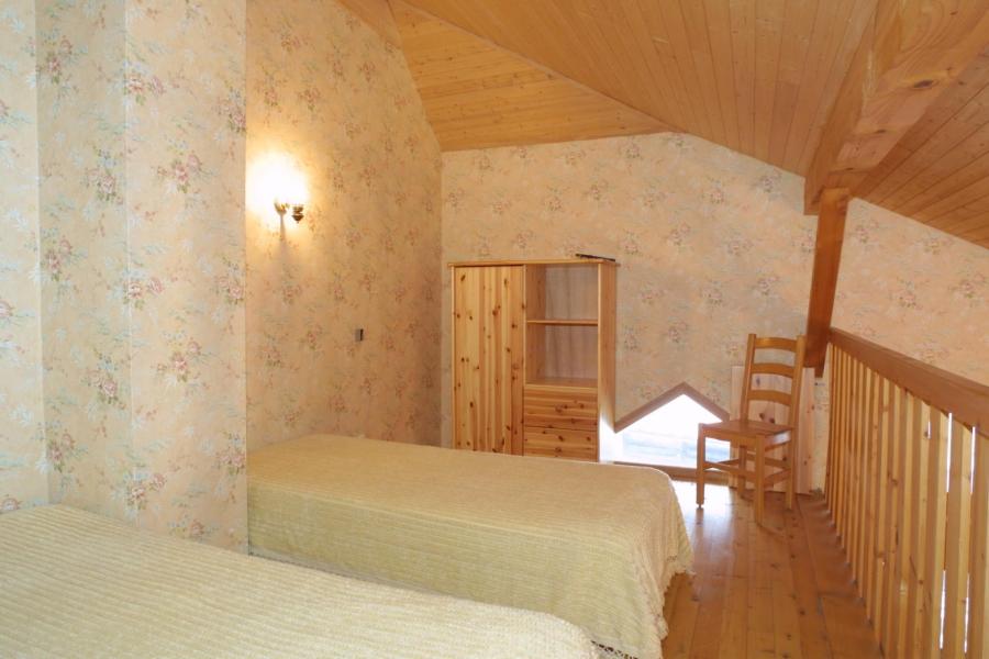 Vacaciones en montaña Apartamento 4 piezas mezzanine para 8 personas (67) - Résidence Forge - Les Gets - Mezzanine