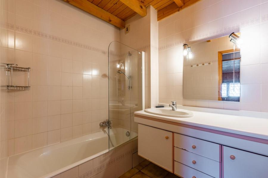 Vacanze in montagna Appartamento 4 stanze con mezzanino per 8 persone (32) - Résidence Forge - Les Gets