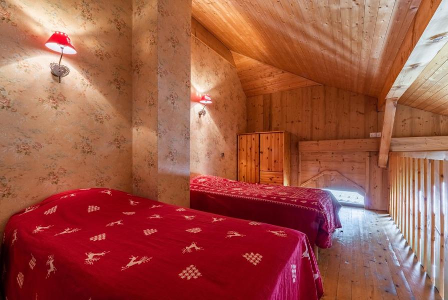 Vacanze in montagna Appartamento 4 stanze con mezzanino per 8 persone (32) - Résidence Forge - Les Gets - Mezzanino