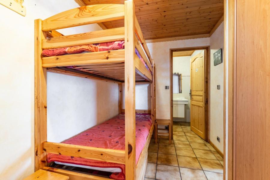 Vakantie in de bergen Appartement 2 kamers 6 personen (60) - Résidence Forge - Les Gets - Slaapnis
