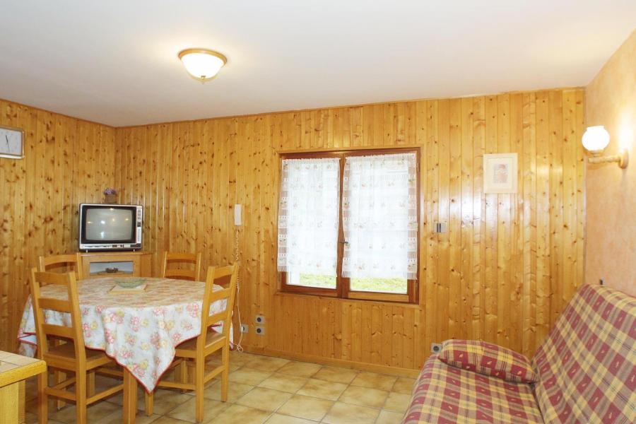 Vacances en montagne Studio 3 personnes - Résidence Forge - Les Gets - Logement