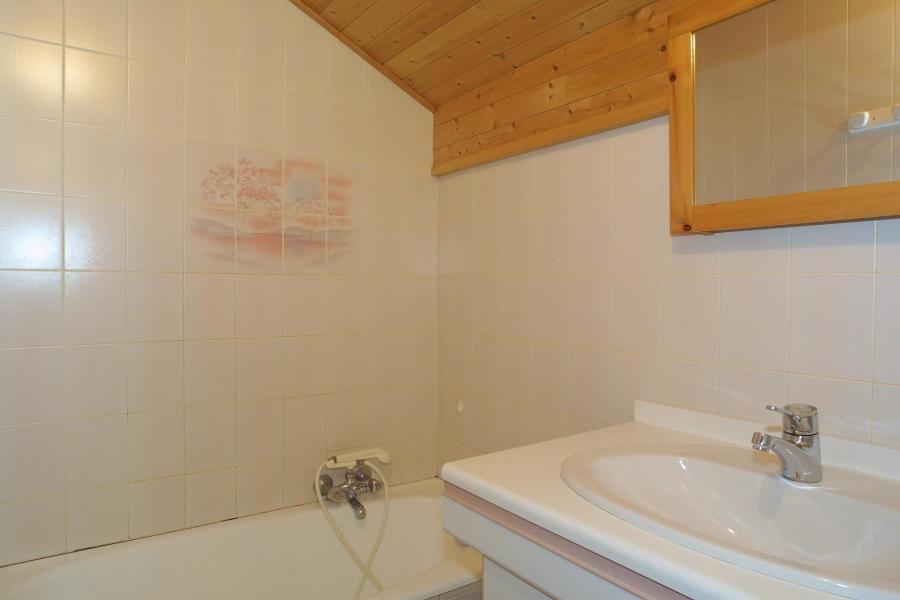 Urlaub in den Bergen Wohnung 2 Mezzanine Zimmer 6 Leute (82) - Résidence Forge - Les Gets