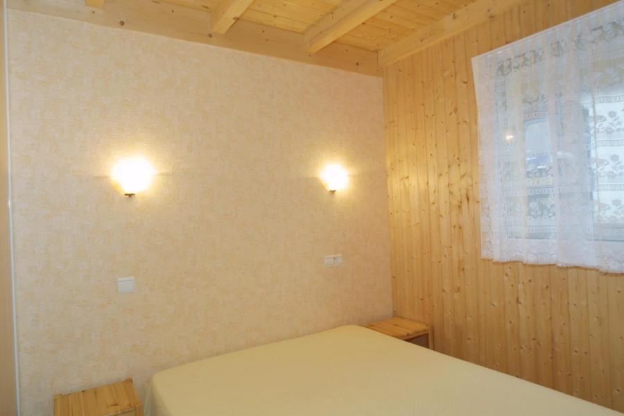 Urlaub in den Bergen Wohnung 3 Mezzanine Zimmer 6 Leute (87) - Résidence Forge - Les Gets - Schlafzimmer