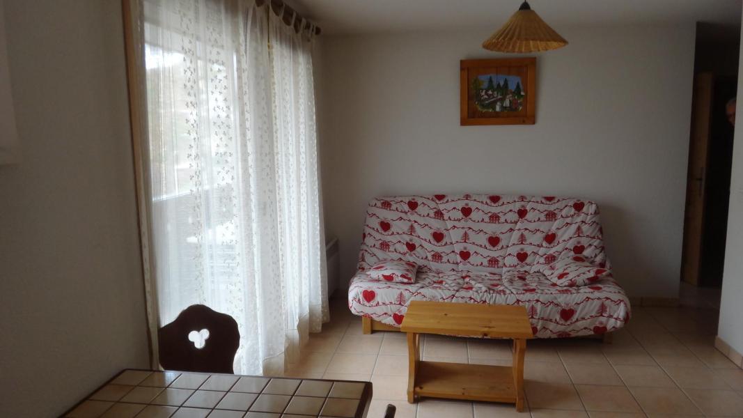 Vakantie in de bergen Appartement 2 kamers 4 personen (539) - Résidence Frahans - Samoëns