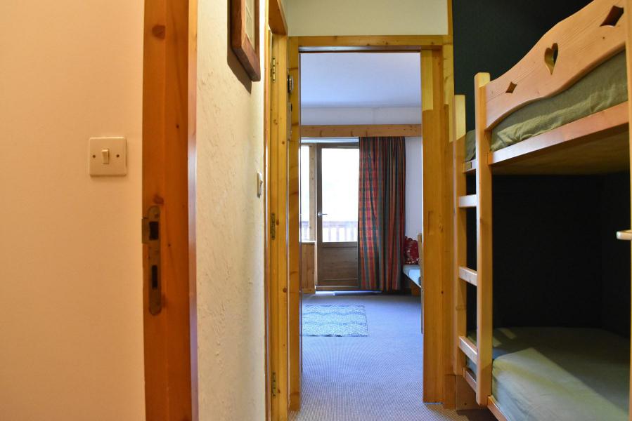 Holiday in mountain resort Studio 4 people (18H) - Résidence Frasse - Méribel - Cabin