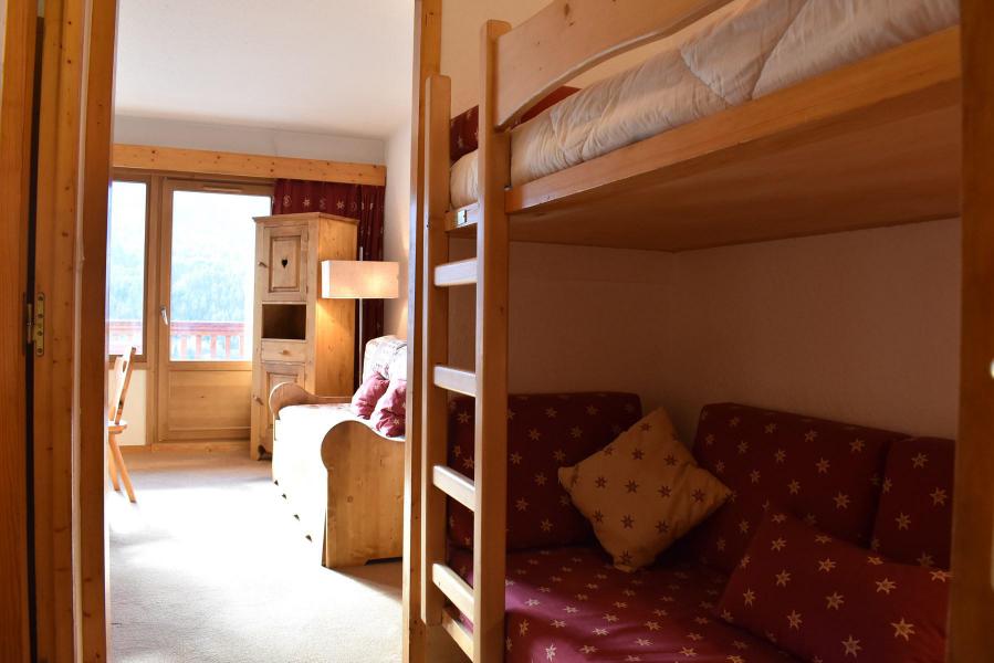 Vakantie in de bergen Studio 4 personen (3C) - Résidence Frasse - Méribel - Cabine