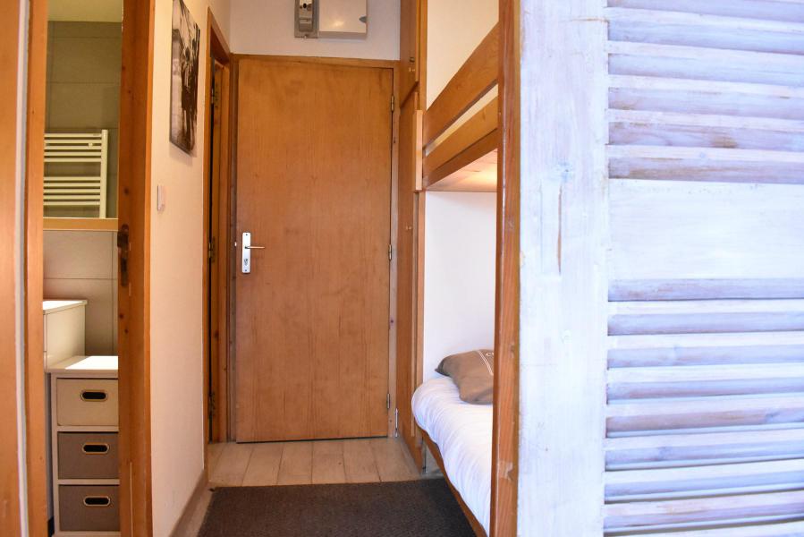 Vacances en montagne Studio 4 personnes (25H) - Résidence Frasse - Méribel - Cabine