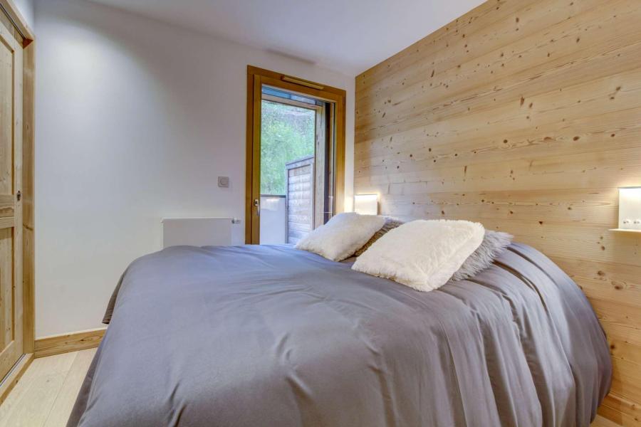 Vacaciones en montaña Apartamento 2 piezas cabina para 6 personas (002) - Résidence Frênes Hauts - Morzine - Habitación