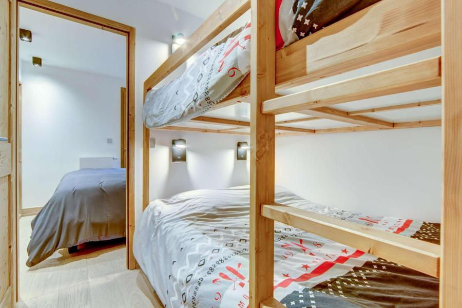 Vacances en montagne Appartement 2 pièces cabine 6 personnes (002) - Résidence Frênes Hauts - Morzine - Logement