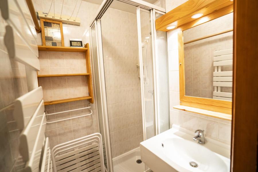 Vacaciones en montaña Apartamento 3 piezas para 6 personas (17) - Résidence Fuchsia - Châtel - Cuarto de ducha