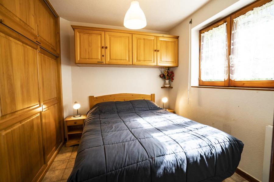 Vacaciones en montaña Apartamento 3 piezas para 6 personas (17) - Résidence Fuchsia - Châtel - Habitación