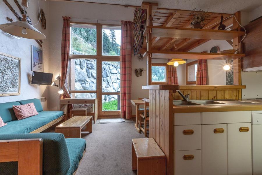 Vacances en montagne Appartement 3 pièces cabine 9 personnes (003) - Résidence Gaillard - Méribel-Mottaret