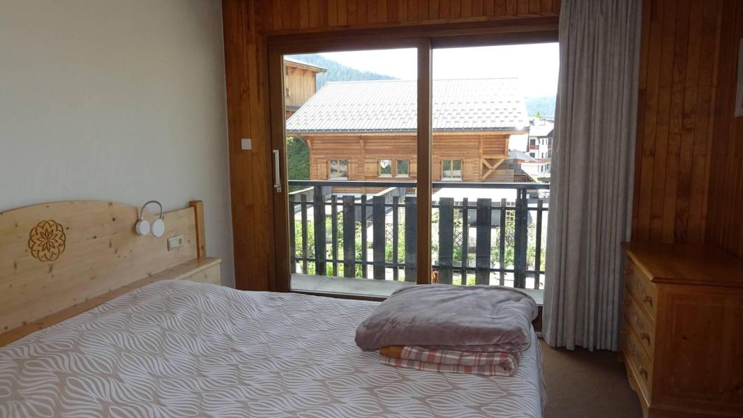 Holiday in mountain resort 2 room apartment 4 people (149) - Résidence Galaxy  - Les Gets - Cabin