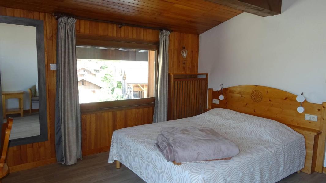 Holiday in mountain resort 2 room apartment 4 people (155) - Résidence Galaxy  - Les Gets - Cabin