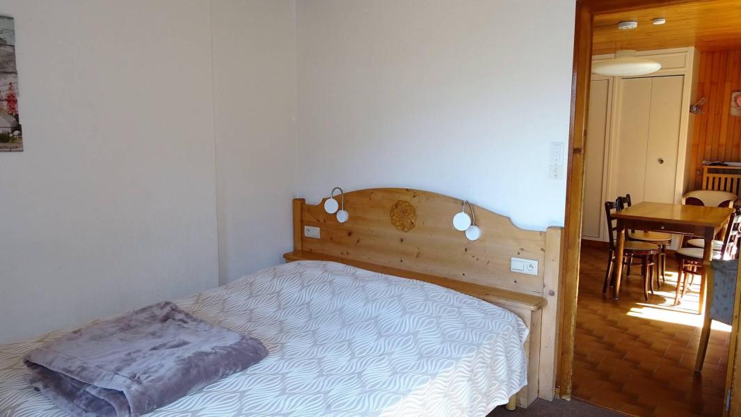 Urlaub in den Bergen 2-Zimmer-Appartment für 4 Personen (201) - Résidence Galaxy  - Les Gets - Offener Schlafbereich