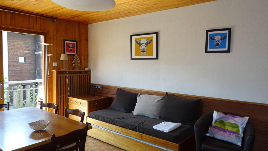 Каникулы в горах Апартаменты 3 комнат 6 чел. (144) - Résidence Galaxy  - Les Gets - квартира