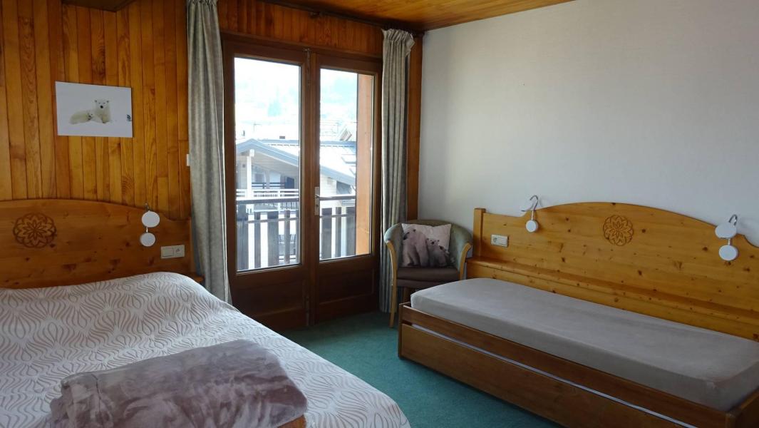 Vakantie in de bergen Appartement 2 kamers 4 personen (153) - Résidence Galaxy  - Les Gets