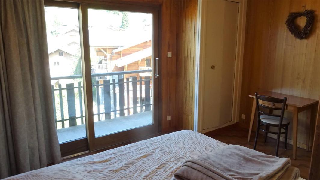 Vacaciones en montaña Apartamento 2 piezas para 4 personas (147) - Résidence Galaxy  - Les Gets - Cabina