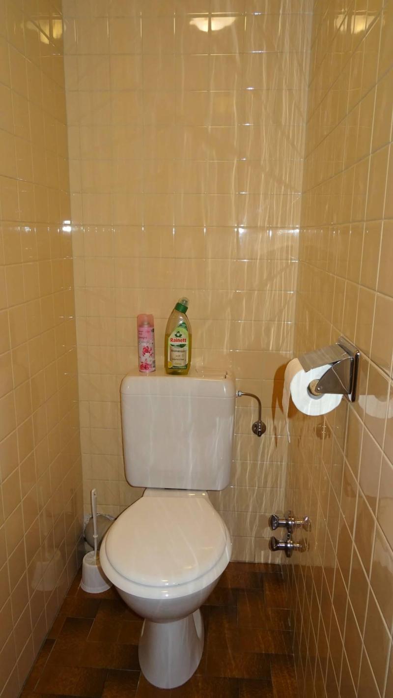 Vacaciones en montaña Apartamento 2 piezas para 4 personas (147) - Résidence Galaxy  - Les Gets - WC