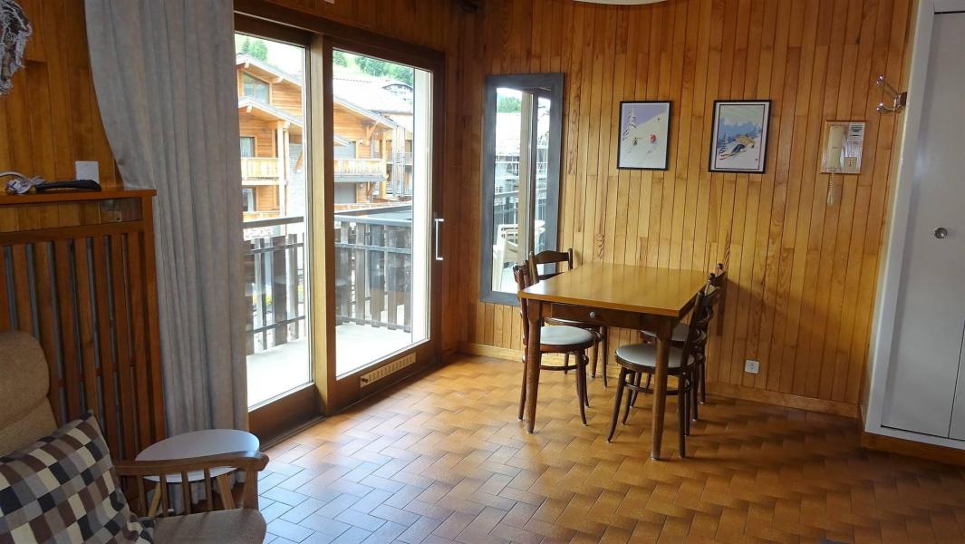 Vacaciones en montaña Apartamento 2 piezas para 4 personas (149) - Résidence Galaxy  - Les Gets - Estancia