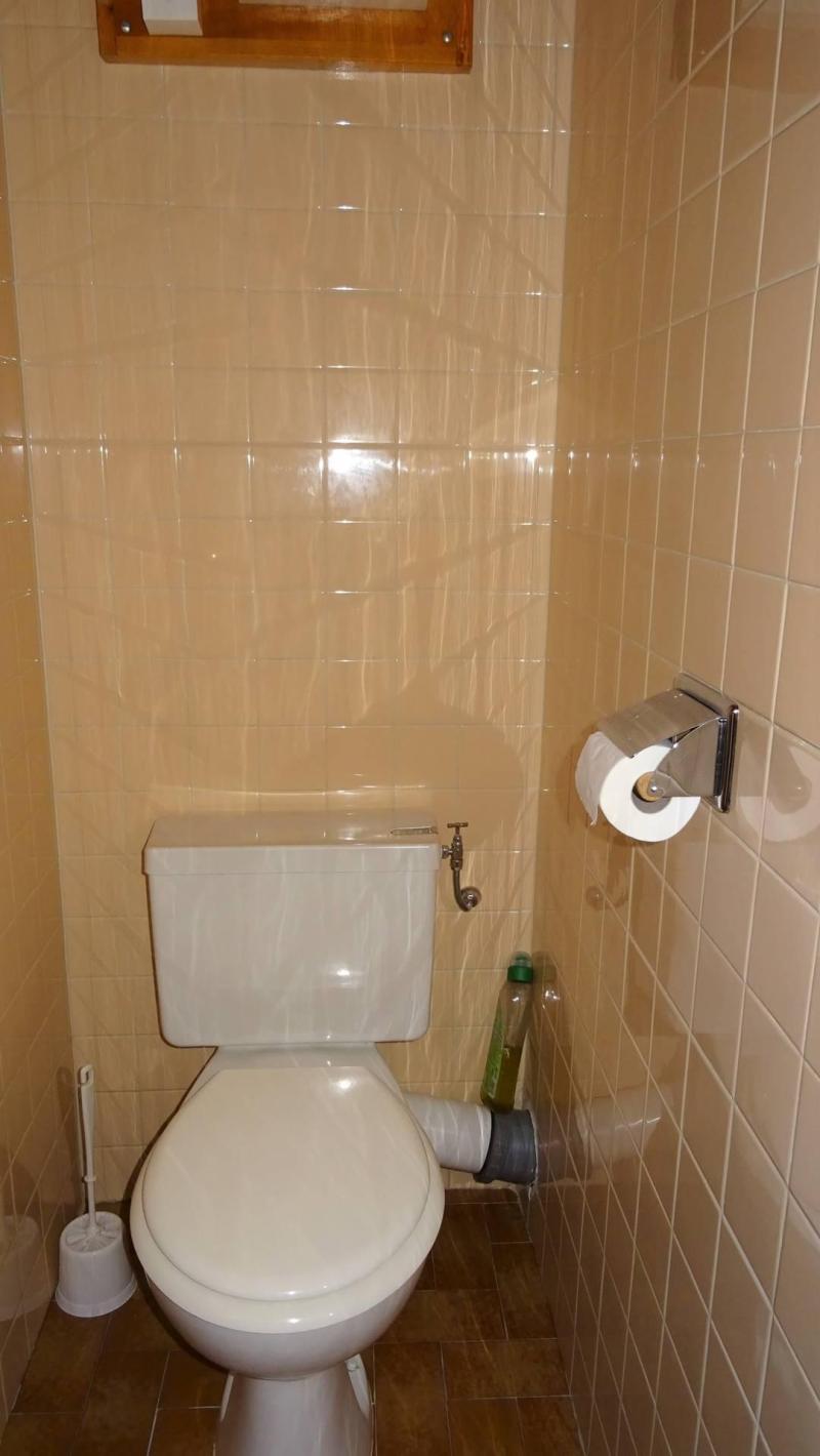 Vacaciones en montaña Apartamento 2 piezas para 4 personas (151) - Résidence Galaxy  - Les Gets - WC